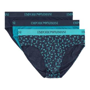新款 ARMANI 套装 EMPORIO 全棉三角内裤 男士 阿玛尼夏季 三条装