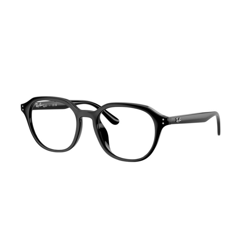 【2025春夏新品】雷朋光学眼镜方形板材镜框近视镜0RX7259D可配镜