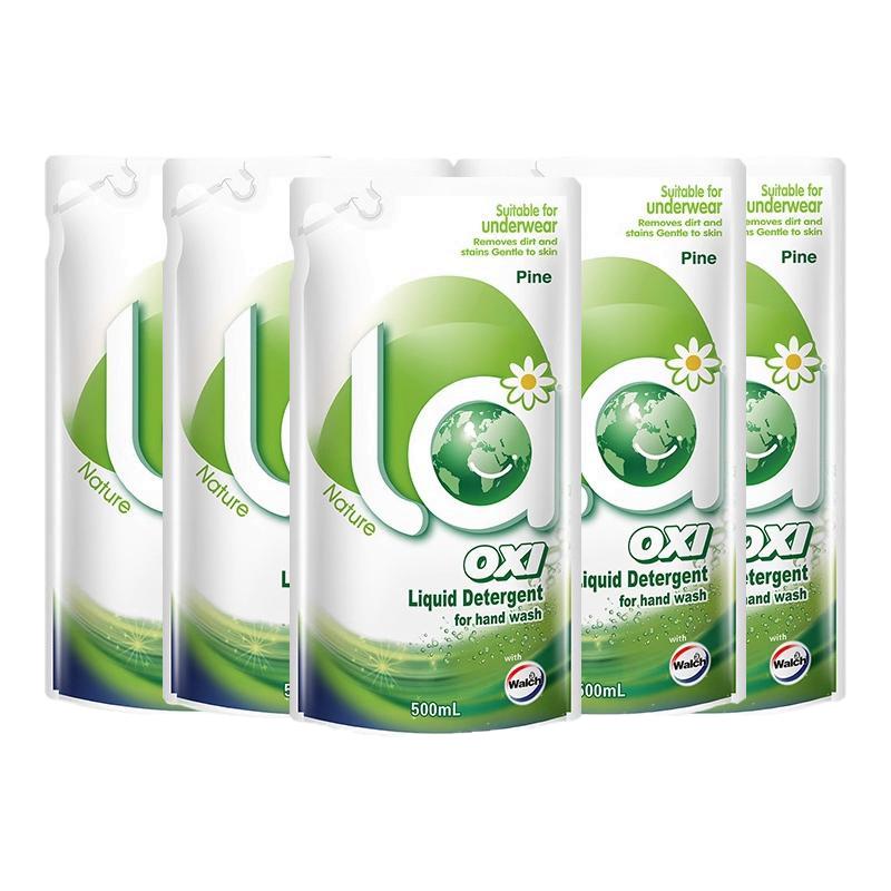 威露士la有氧手洗洗衣液