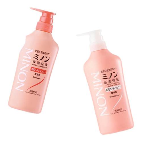 修护头皮氨基酸洗发水