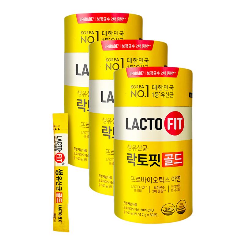 韩国钟根堂益生菌乐全家版儿童