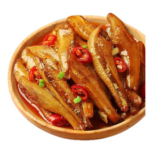 劲仔小鱼仔麻辣香辣即食休闲零食