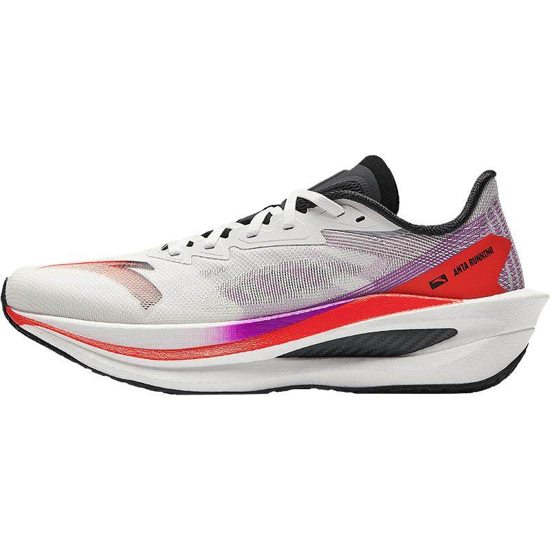 安踏劲风2丨专业竞速训练跑步鞋男2025冬季透气中考体测运动鞋子,运动鞋new,跑步鞋,淘宝优惠券,粉丝福利购,淘宝优惠卷