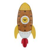 MCM 情人节礼物 AREN小号火箭造型男女斜挎包单肩包送男友