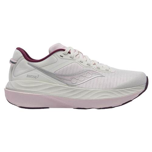 Saucony索康尼MARSHAL 3 率途3稳定支撑训练舒适男女运动鞋马拉松