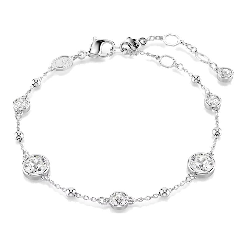 施华洛世奇Imber仿水晶手链时尚手镯手饰高级轻奢小众配饰送礼物