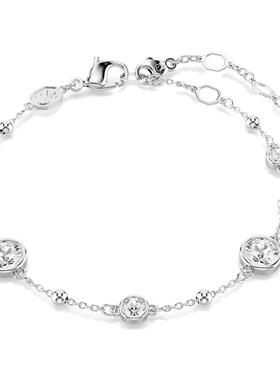 施华洛世奇Imber仿水晶手链时尚手镯手饰高级轻奢小众配饰送礼物