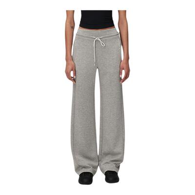 粒子狂热女针织运动户外长裤