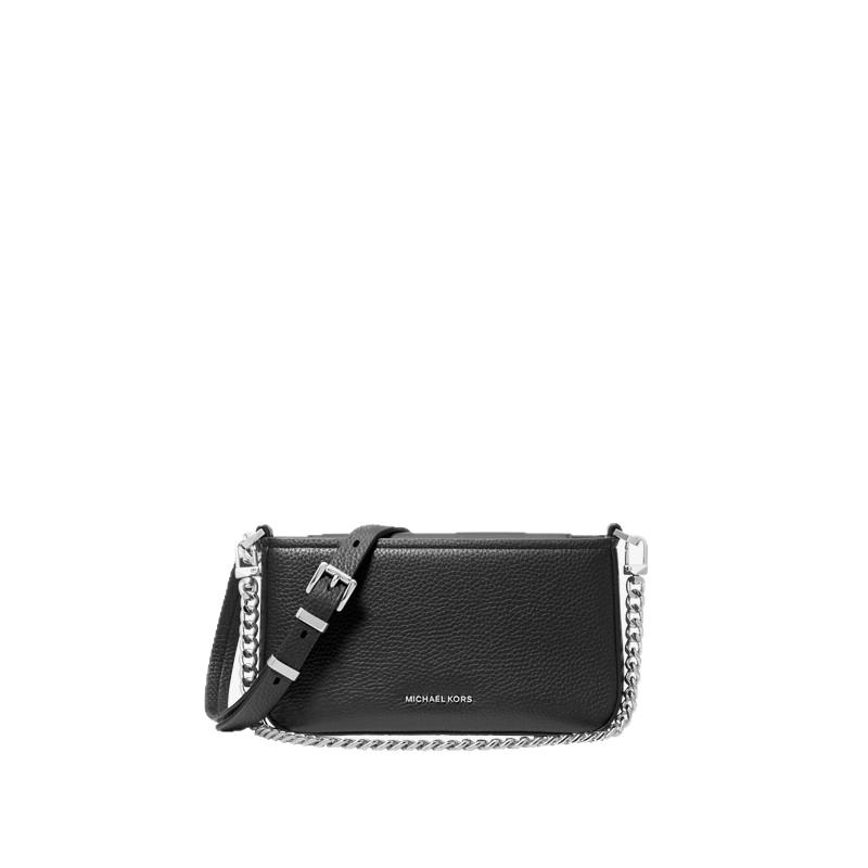 MKBryant小号链条皮质斜挎包