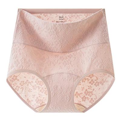 芬腾a类纯棉收腹本命年红内裤