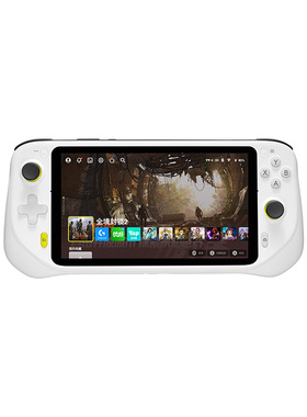 Logitech罗技G CLOUD云掌机小魔方Halo便携式黑色掌上游戏机串流流畅玩3A大作电脑PC/Playstation/Xbox/PS5