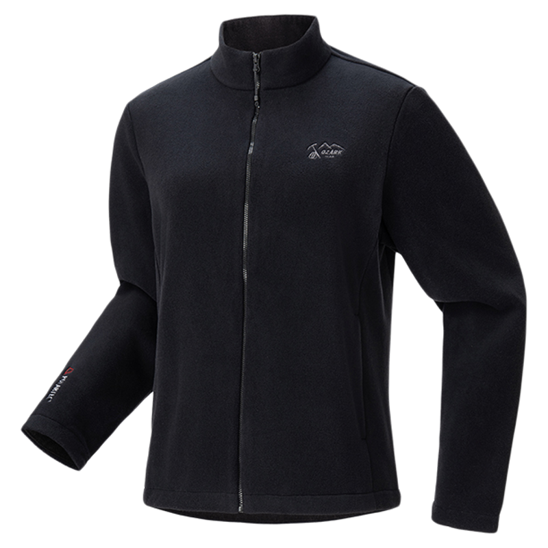 透气速干保暖抓绒外套秋冬新品