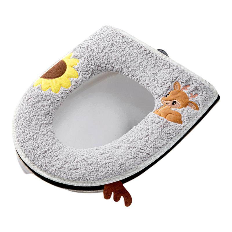 马桶垫可水洗马桶坐垫提手加厚卡通加绒马桶圈贴家用坐便套马桶套,家庭/个人清洁工具,马桶套/马桶座圈,淘宝优惠券,粉丝福利购,淘宝优惠卷