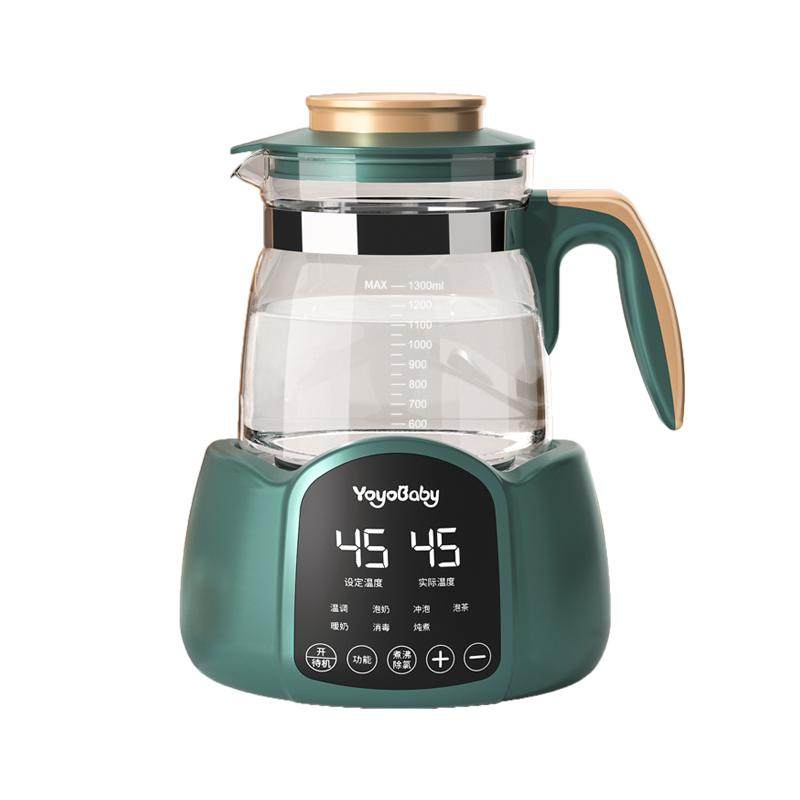 蒸汽煮茶壶喷淋式家用电茶炉自动泡黑茶蒸茶器保温煮茶器2024新款