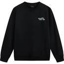 冬季 长袖 官方新款 套头衫 圆领上衣毛圈运动服女士 男装 李宁卫衣男士