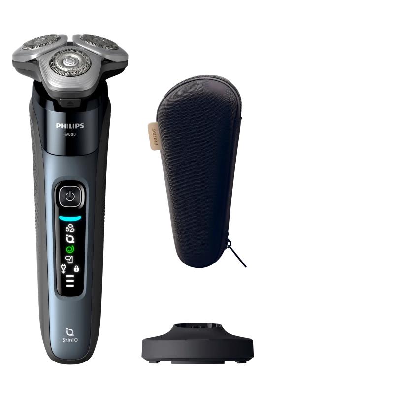 【官方正品】飞利浦欧洲整机进口男电动剃须刮胡刀新9系X9001lite