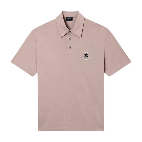 AX/阿玛尼男士纯棉Polo衫