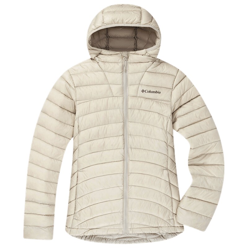 哥伦比亚女子拒水保暖羽绒服