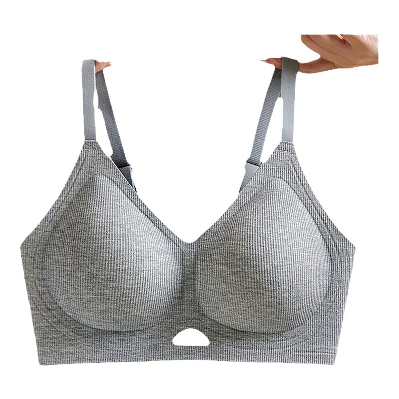 【猫人品牌旗舰店】内衣女