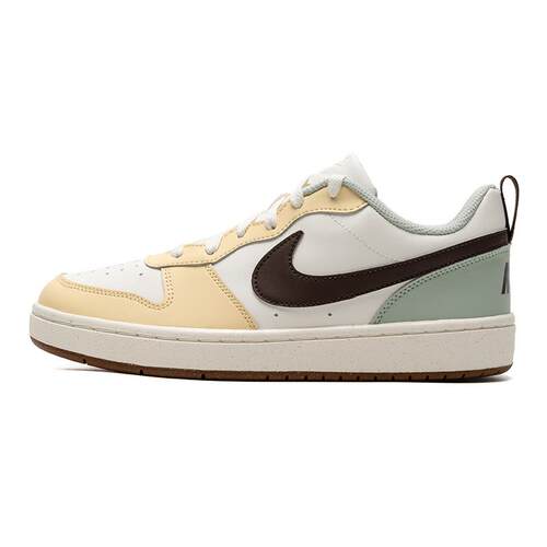 Nike耐克女鞋2026秋季新款COURT童鞋低帮运动鞋休闲鞋板鞋BQ5448