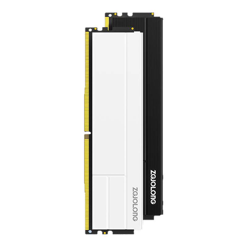 疆珑i9冰龙DDR5内存条海力士Adie图片