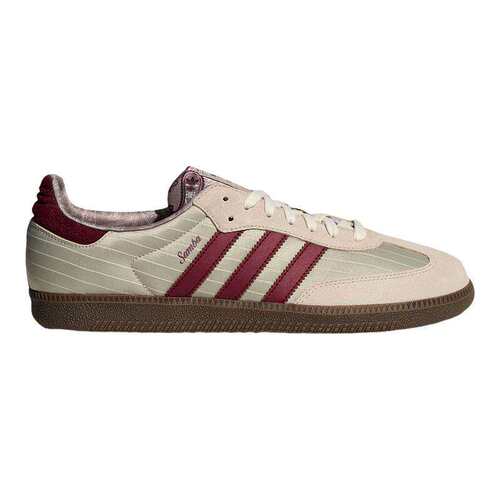 adidas阿迪达斯三叶草T头鞋夏中性SAMBA 经典运动鞋德训鞋 KZ7552
