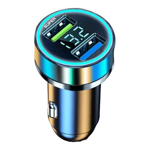 车载充电器66W/240W快充点烟器