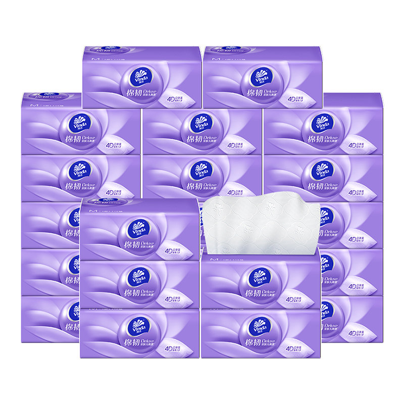 维达棉韧抽纸大包纸巾110抽M码正品家用面巾纸餐巾纸实惠装卫生纸,洗护清洁剂/卫生巾/纸/香薰,抽纸,淘宝优惠券,粉丝福利购,淘宝优惠卷