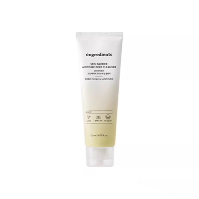 温丽慈韩国氨基酸洗面奶120ml