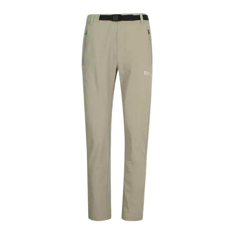 JACKWOLFSKIN狼爪秋男户外运动宽松舒适防风休闲裤5521034-6000