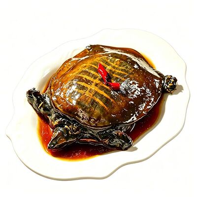 津秋阳澄麻辣卤甲鱼整只