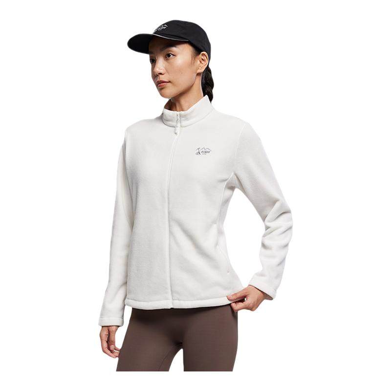 Ozark极地抓绒外套吸湿透气保暖