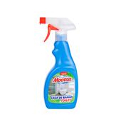 Mootaa膜太浴室清洁剂卫生间洗瓷砖玻璃水垢清除剂强力去污除垢