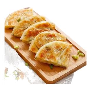 葱油饼老上海正宗手抓饼皮早餐半成品美食食品千层葱花煎饼速食