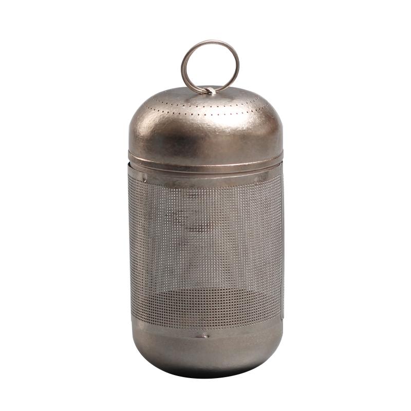 信龙堂茶滤纯钛抑菌锁鲜煮茶专用