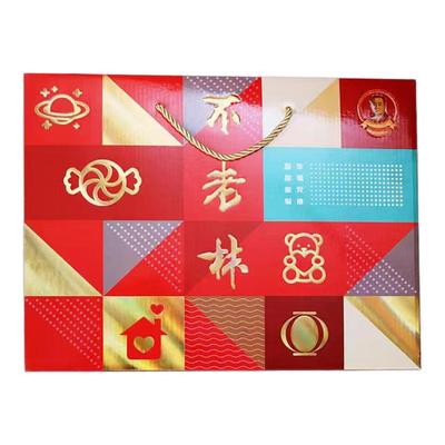 沈阳特产不老林糖潮礼盒