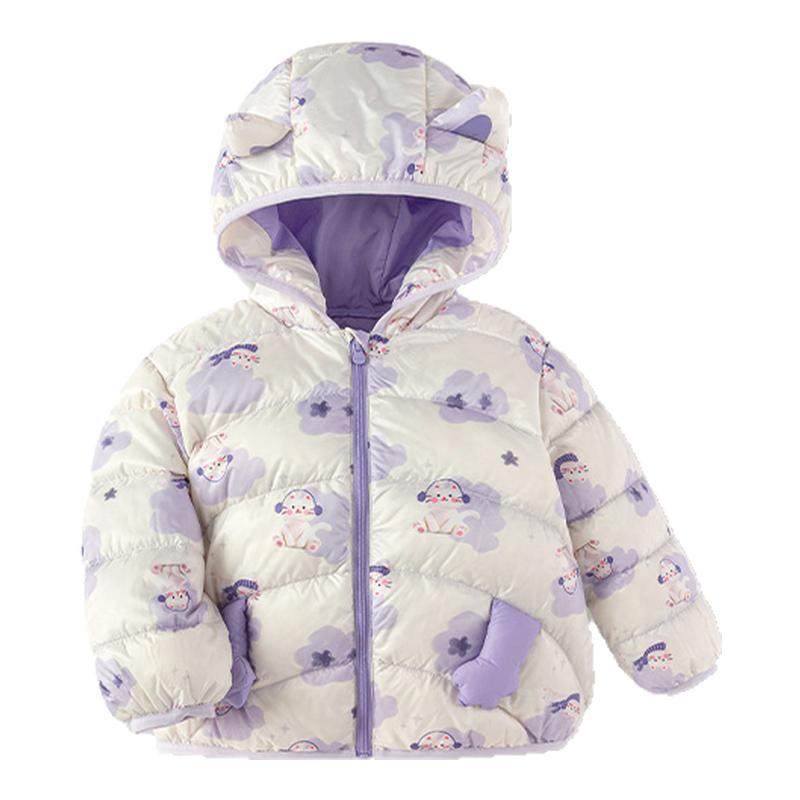 巴拉巴拉儿童羽绒服女童三防外套宝宝短款上衣2025新款冬季童装小,童装/婴儿装/亲子装,羽绒服,淘宝优惠券,粉丝福利购,淘宝优惠卷