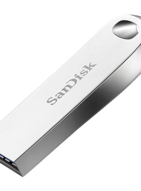 闪迪32GU盘 CZ74 64G金属高速u盘 安全加密投标优盘USB3.2酷奂