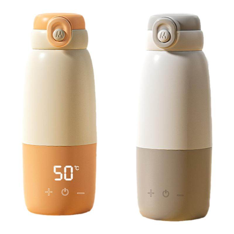 恒温壶婴儿专用泡奶智能保温水杯便携式无线加热外出调奶冲奶神器,厨房电器,调奶器/恒温调奶杯,淘宝优惠券,粉丝福利购,淘宝优惠卷