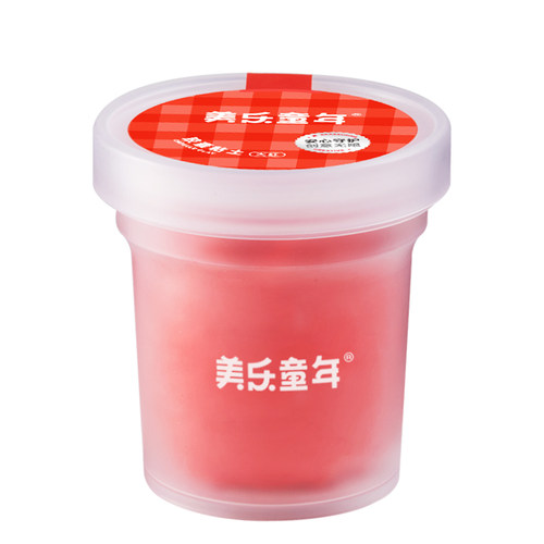【大罐大容量】美乐童年粘土100g