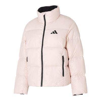 Adidas阿迪达斯女装2025冬季新款Dance DOWN J羽绒服KQ5507