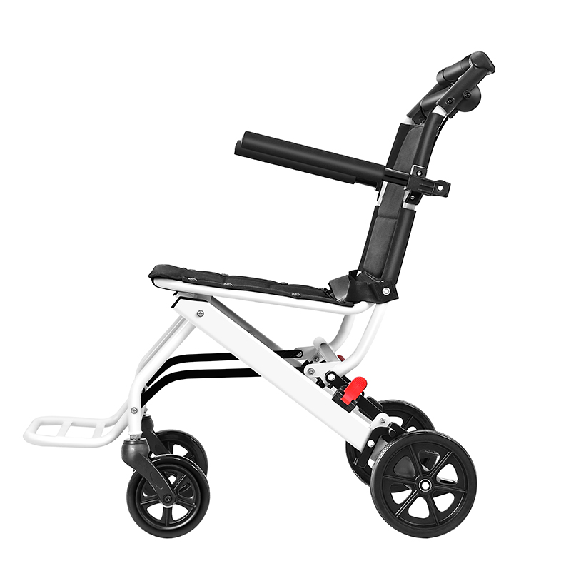福珍轮椅国家补贴轻便折叠小型