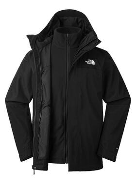 TheNorthFace 北面三合一冲锋衣抓绒内胆男秋冬新品防水户外|89ZP