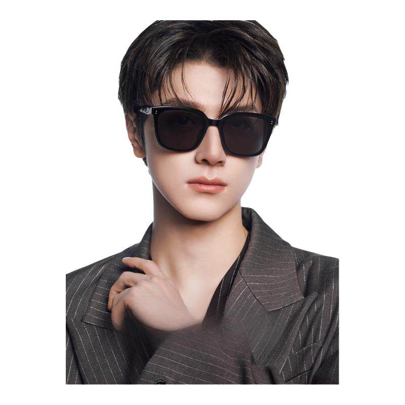 bolon暴龙墨镜林一/杨紫同款男女偏光开车太阳镜近视正品眼镜3209