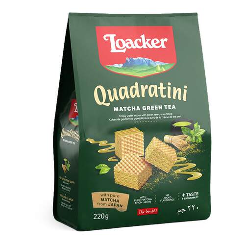 Loacker莱家进口威化饼干