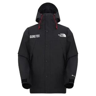 TNF北面美版 男Mountain硬壳冲锋衣GTX防水秋冬户外防风保暖外套