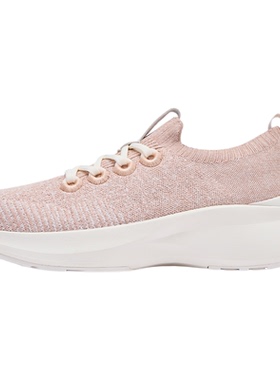 Allbirds云感鞋冬季新款Triple Tweed粗花呢增高缓震舒适休闲女鞋