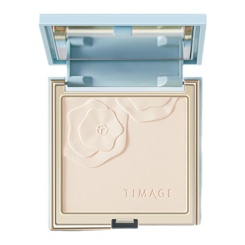 彩棠TIMAGE高光盘6g单色哑光高光粉提亮面部立体抚平凹陷新手B