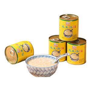 古龙花生汤罐头312g即食早餐