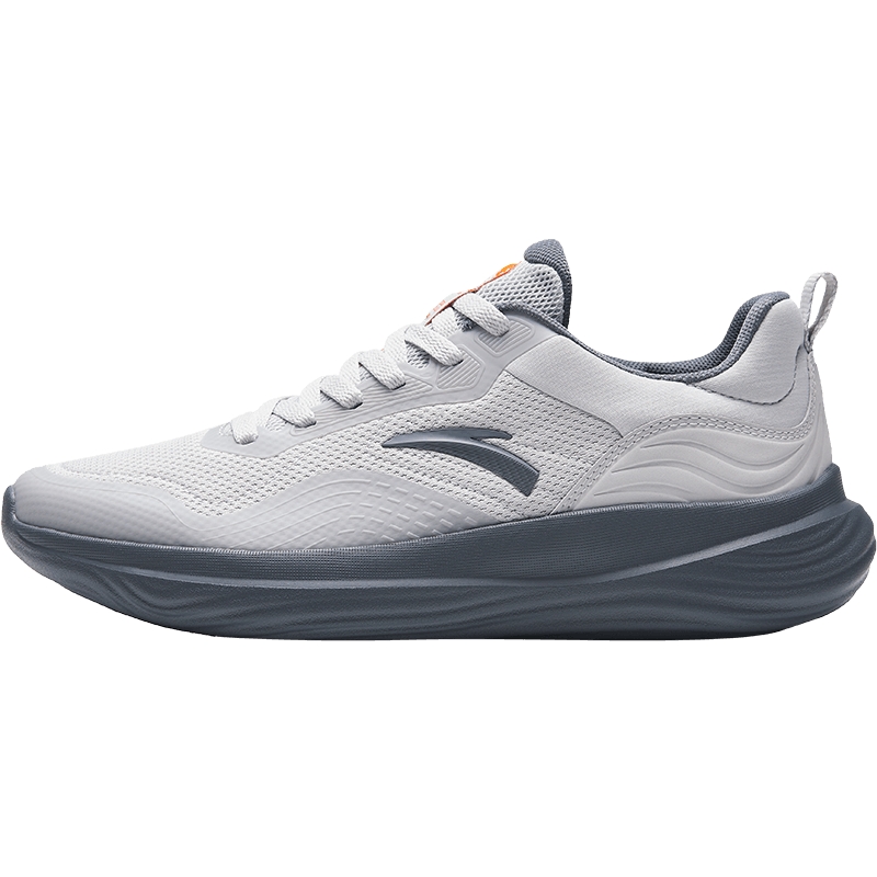 安踏运动鞋轻便减震跑步鞋